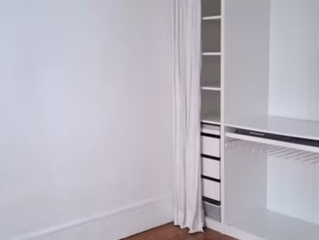 appartement 2 pièces 30m² (batignolles)