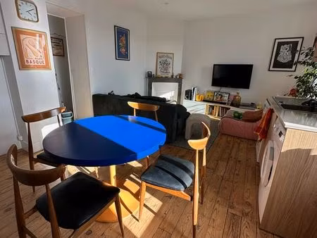 appartement t3 - non meublé - 55m²