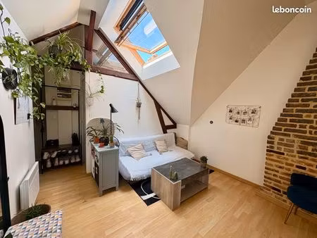 appartement t2