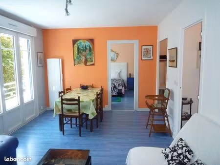 location 9 mois etudiants de sept à juin entre pornichet et la baule appartement t2 de 44m