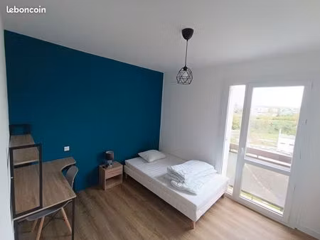 appartement 1 pièce 12 m²