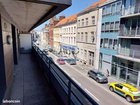 appartement 3 pièces 67 m²