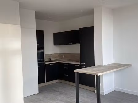 appartement lumineux 42 m²