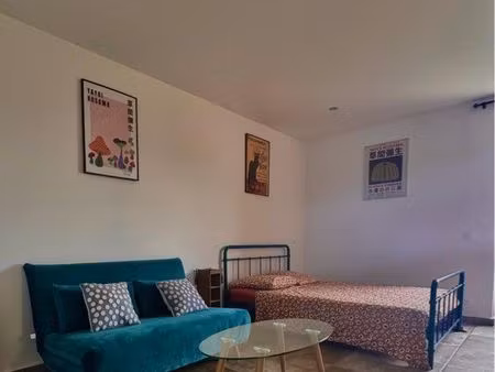 loue appartement à l’année scolaire