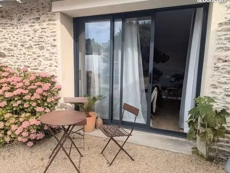 studio à st sébastien