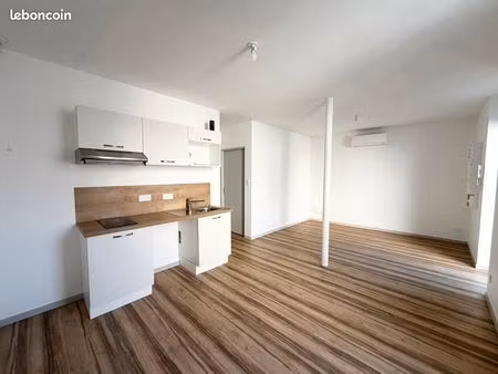 appartement 2 pièces 38 m²