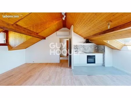 appartement 3 pièces 39 m²