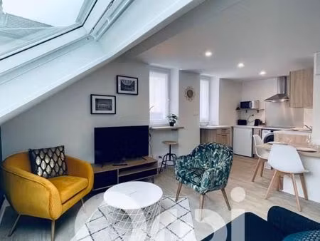 appartement 3 pièces 46 m²