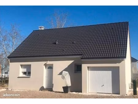 maison 4 pièces 80 m²