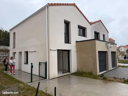 à louer maison neuve