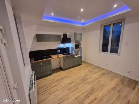 maison de ville 4 pièces 43 m²