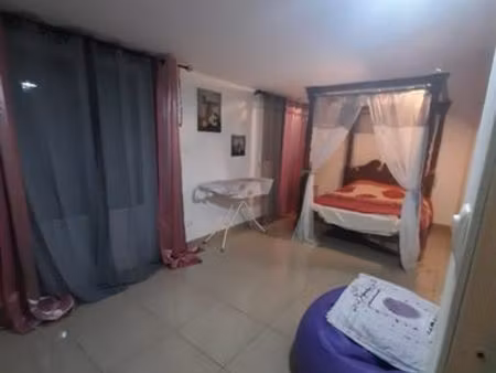 loue maison f4 secteur de domenjod