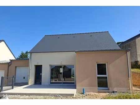 maison t3 — 2 chambres — 76 m²