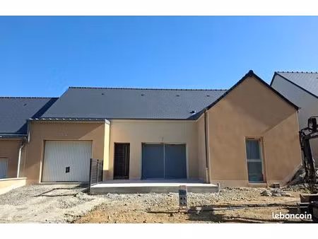 maison t4 — 3 chambres — 88m²