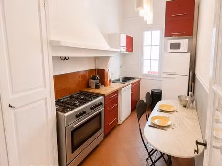 appartement 2 pièces 56 m²