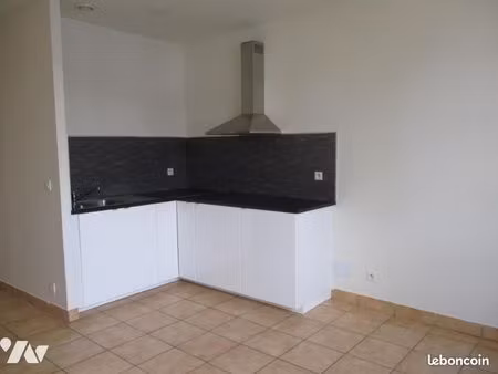 appartement 38 m² brionne