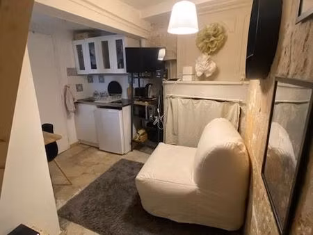 studio en duplex coeur historique de caen