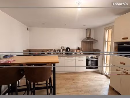 appartement duplex a louer