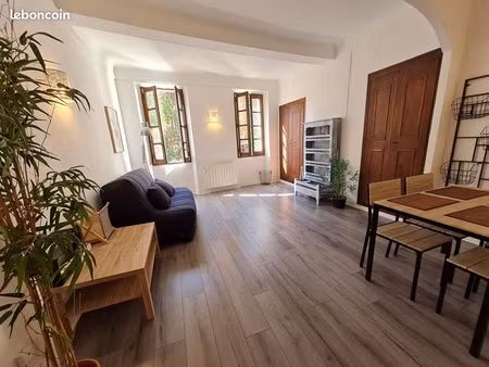 appartement 3 pièces 88 m²