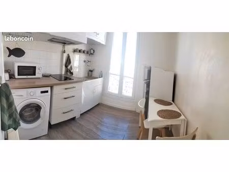 particulier loue t1 rue de l'olivier 13005