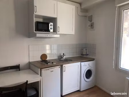 appartement 1 pièce 20 m²