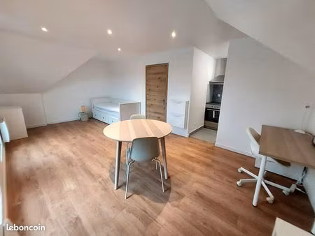 appartement t1 - meublé