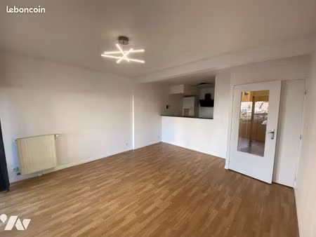 appartement 2 pièces 54 m²