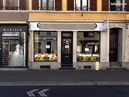 location commercial à louer