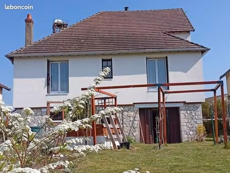 maison non meublée à cloyes sur le loir