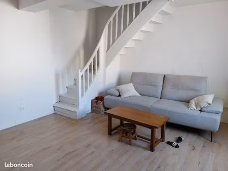 maison de ville 70m2