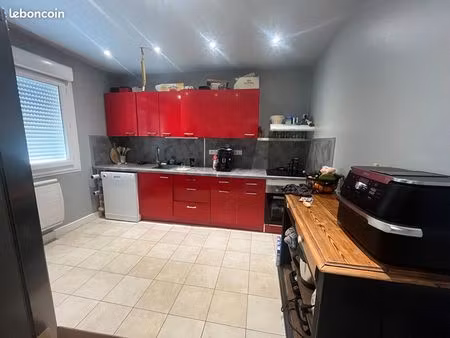 maison 4 pièces 66 m²