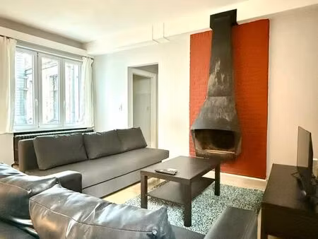 appartement à louer à rue des bouchers 17 bruxelles (rwc42896)
