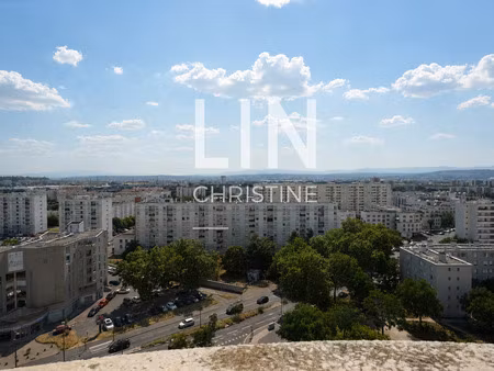 appartement 4 pièces - 78 m²