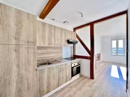 location appartement 3 pièces 44 m² à vierzon (18100)  460 €