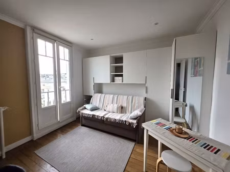 appartement 1 pièce - 20 m²