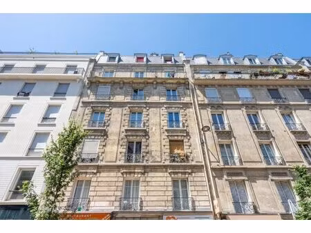 appartement de 3 pièces de 42 8 m² à paris 18e