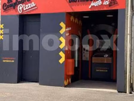 vente bureaux et commerces à saint-laurent-des-autels (49270) : à vendre / 47m² saint-laur