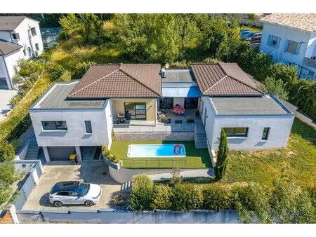 maison contemporaine 6 pièces
