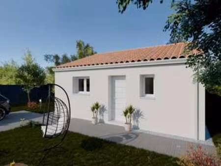 vente maison à bouaye (44830) : à vendre / 44m² bouaye