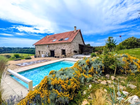 maison à vendre à coussac-bonneval (87500) - haute-vienne