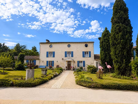 maison à vendre à la crèche (79260) - deux-sèvres