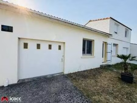 vente maison à l'aiguillon-sur-mer (85460) : à vendre / 113m² l'aiguillon-sur-mer