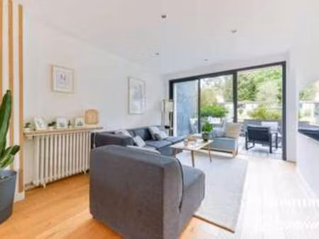 vente maison à nantes rond-point de paris - blanche de castille (44000) : à vendre / 216m²