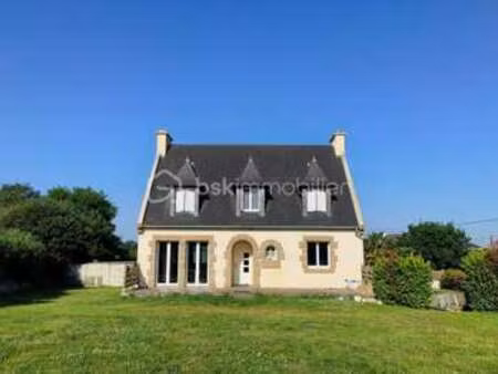 vente maison à ploudaniel (29260) : à vendre / 134m² ploudaniel