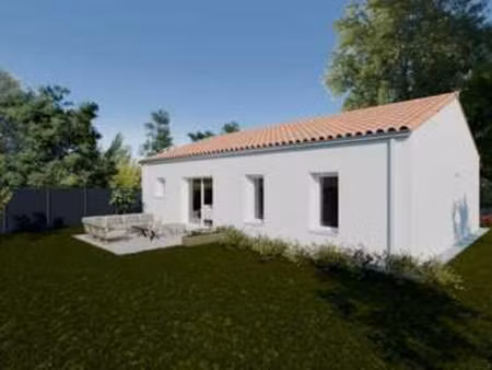 vente maison à saint-gilles-croix-de-vie croix de vie (85800) : à vendre / 92m² saint-gill