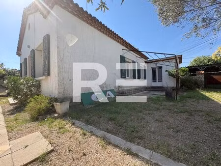 villa 4 pièces de 101m² de plain pied