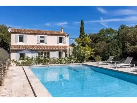 maison bonnieux - 4 chambres - 163m²