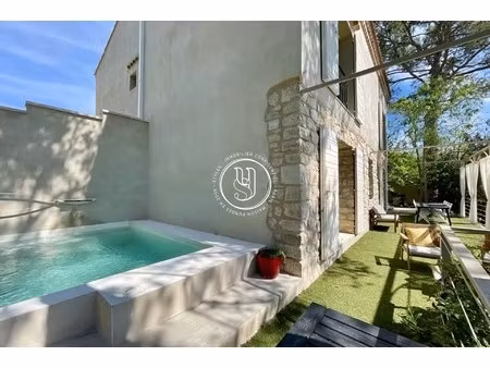 villa uzès - 3 chambres - 210m²