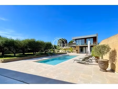 villa uzès - 7 chambres - 329m²