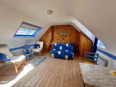 dieppe ? appartement f1 20 48 m² ? proche gare